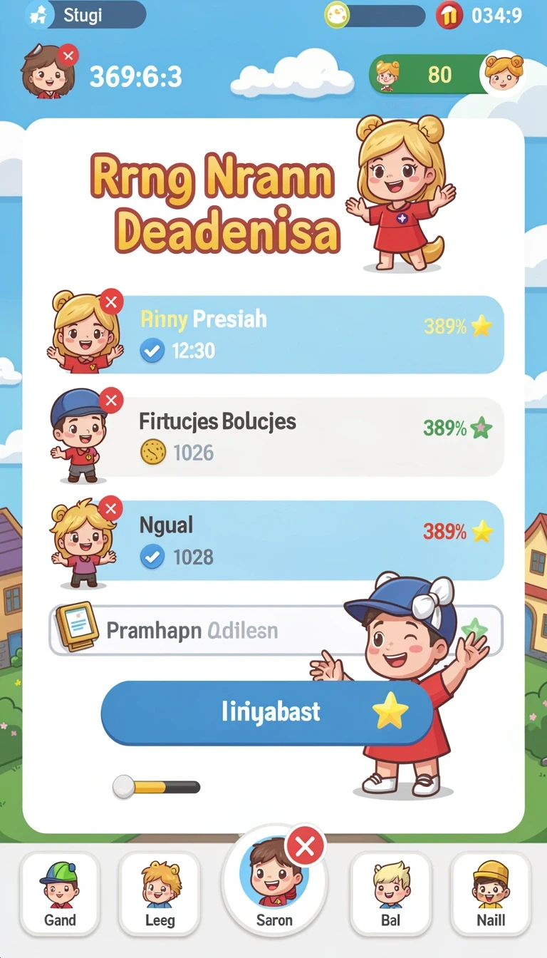Pratinjau antarmuka toto987 — aplikasi APK resmi Android v2.5.6