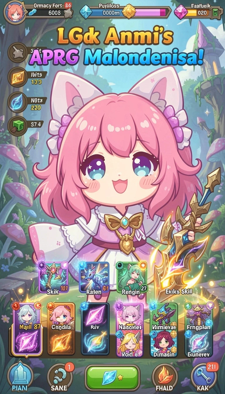 Galeri pratinjau visual toto987 build APK resmi terbaru